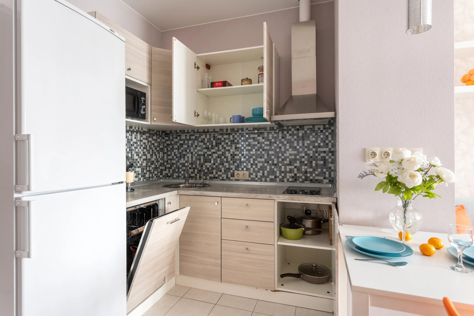 Квартира Dubrovskiy Apart на Орджоникидзе 52