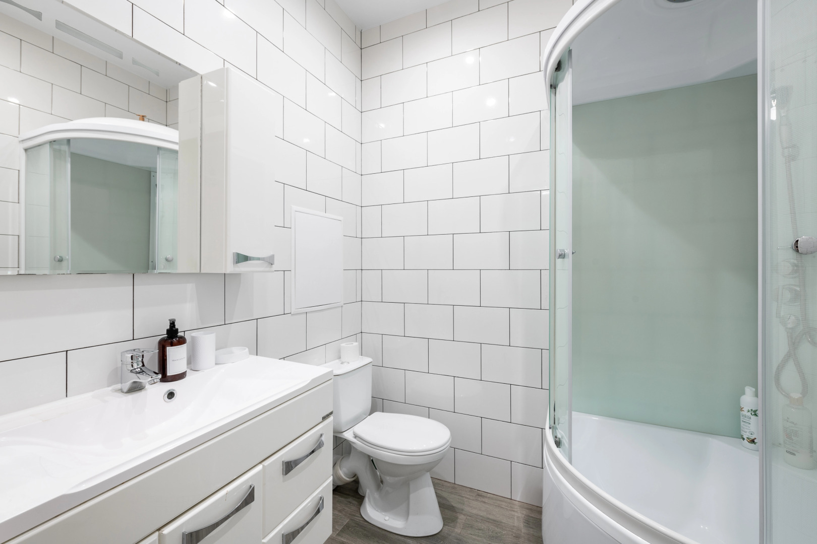 Уютная студия Sunmarine с новым ремонтом в Рассказовке