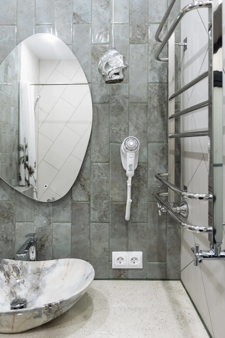 Апартаменты с видом на море