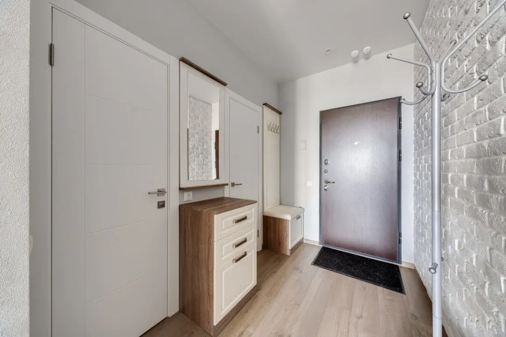 Апартаменты White  by Smart Lofts Moscow