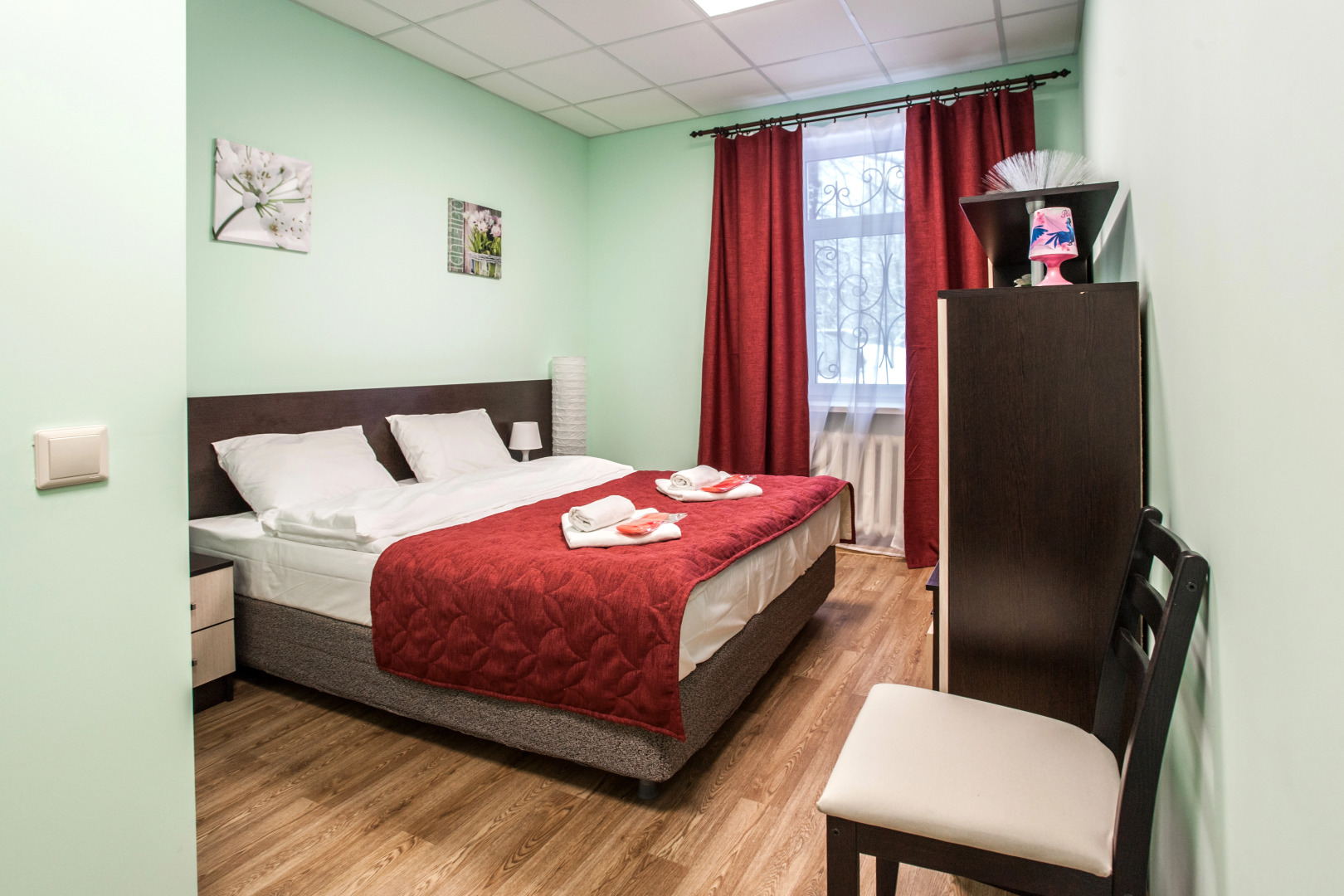 Мини-Отель Волковский