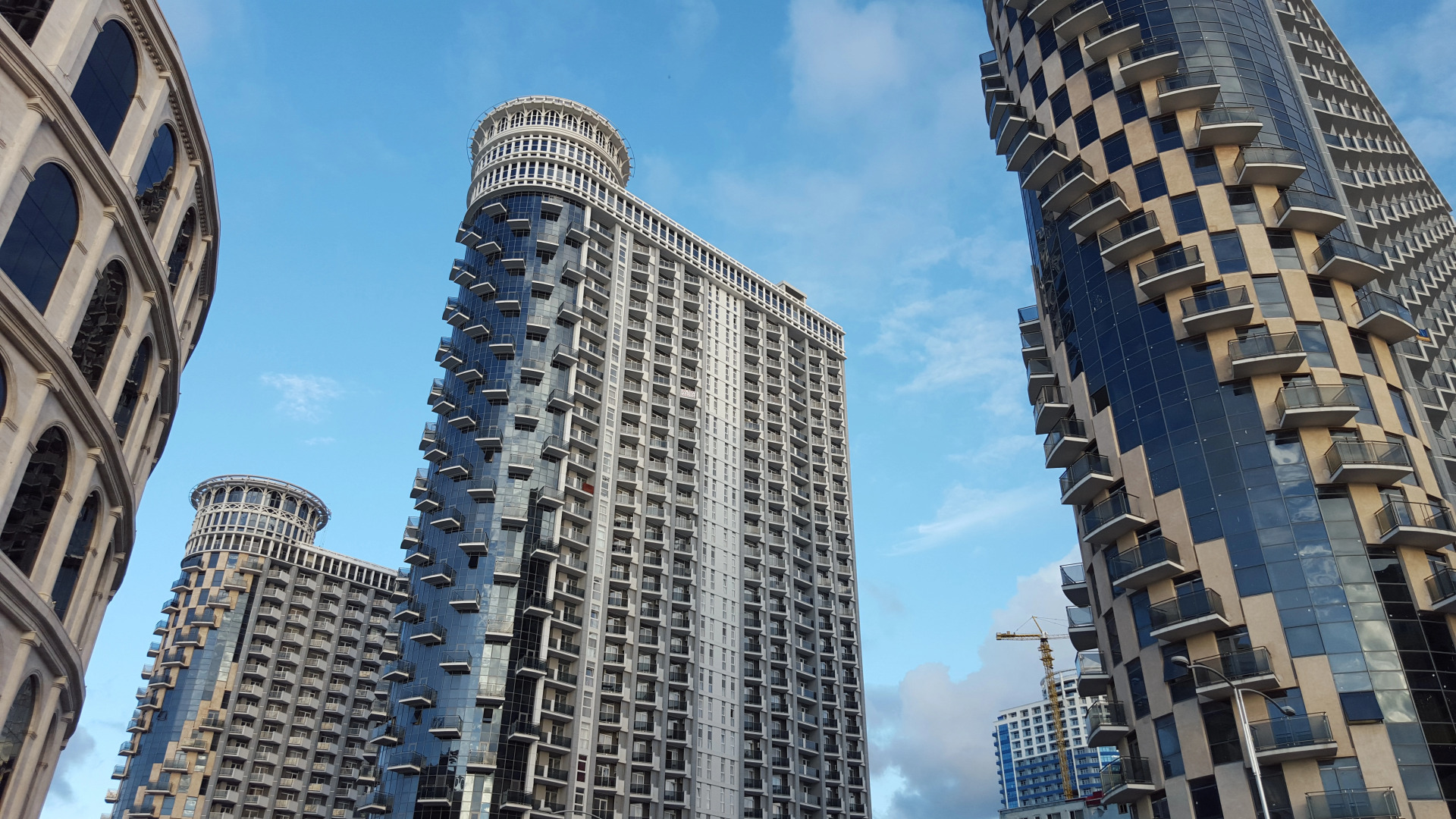 Апартаменты Mimino Deluxe First Line (K I)