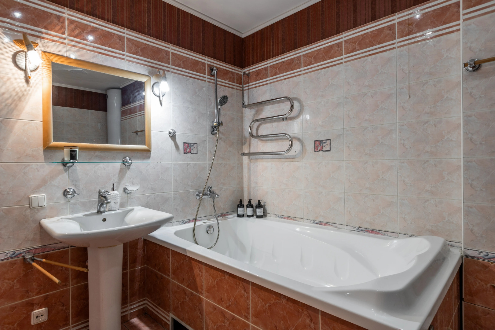 Апартаменты Просторные рядом с Площадью Победы