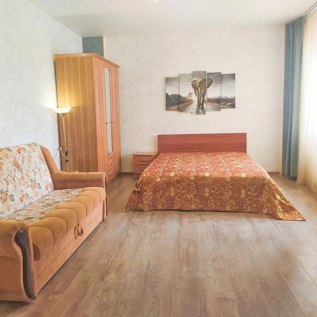 Апартаменты от Людмилы на улице Революции 1905 года