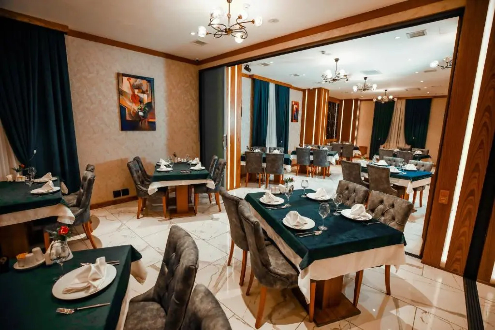 Отель Regal Inn Badamdar