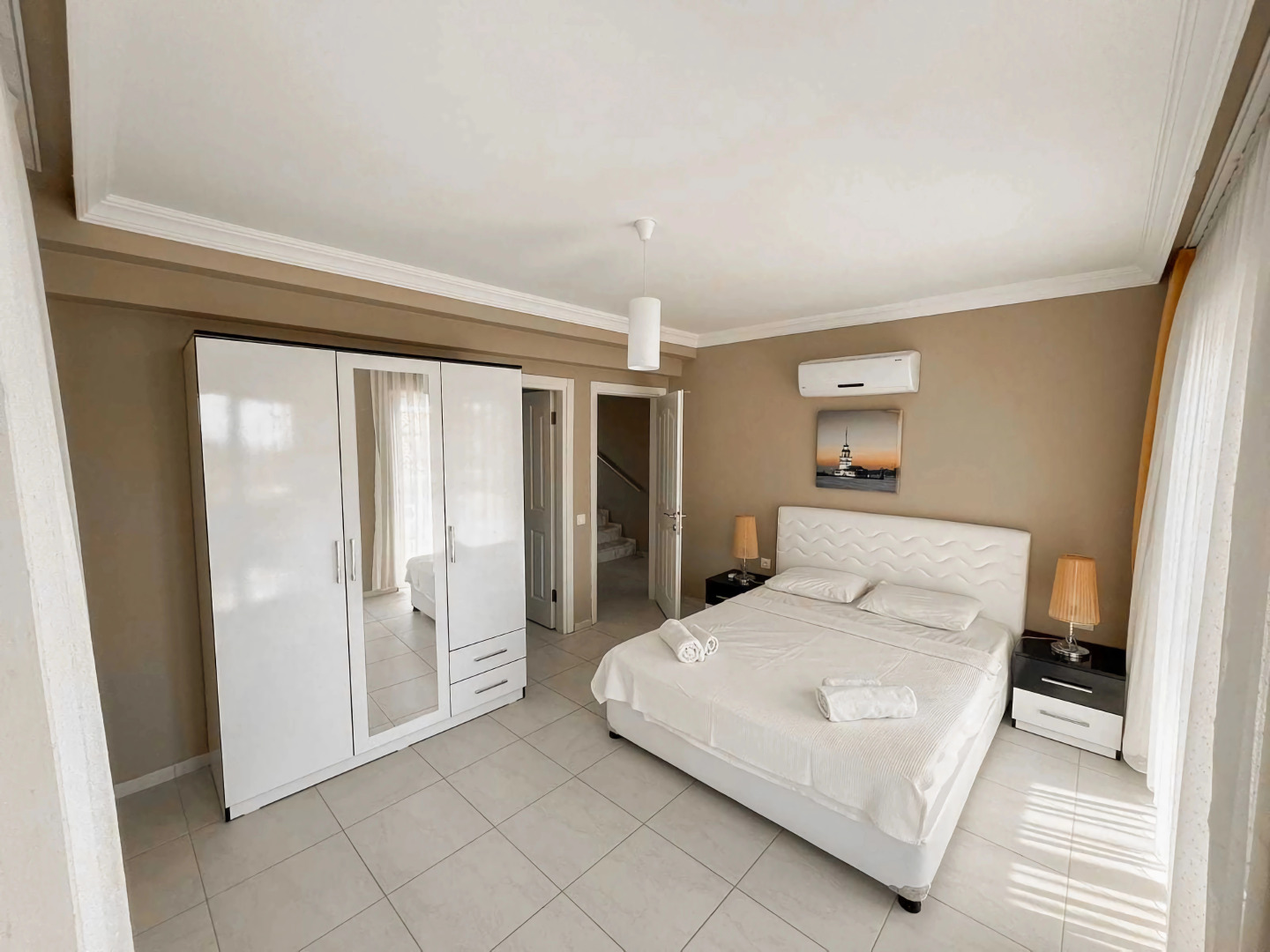 Вилла Rena Villaları - Spacious and Private Pool Villa in Oludeniz