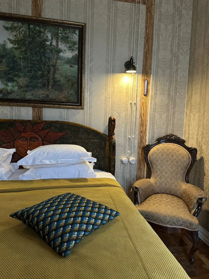 Бутик-отель Дом Купчихи Ершовой