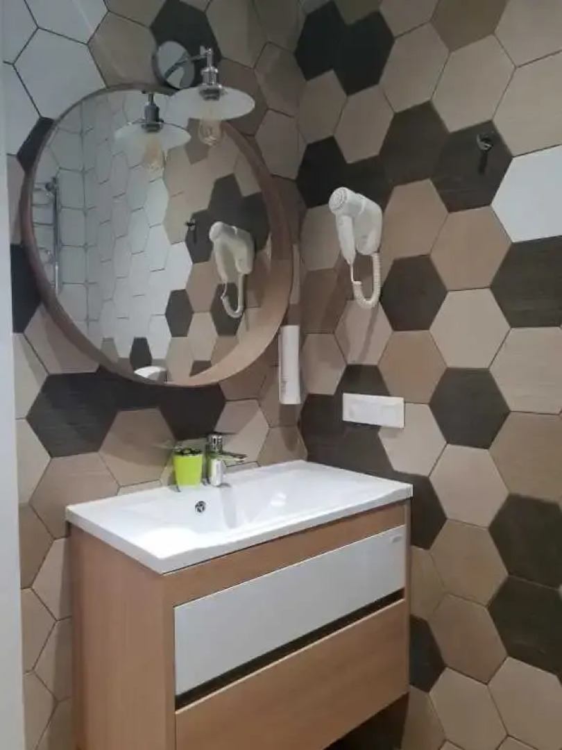 АПАРТАМЕНТЫ REHOME24 Студия 7 на 14 этаже