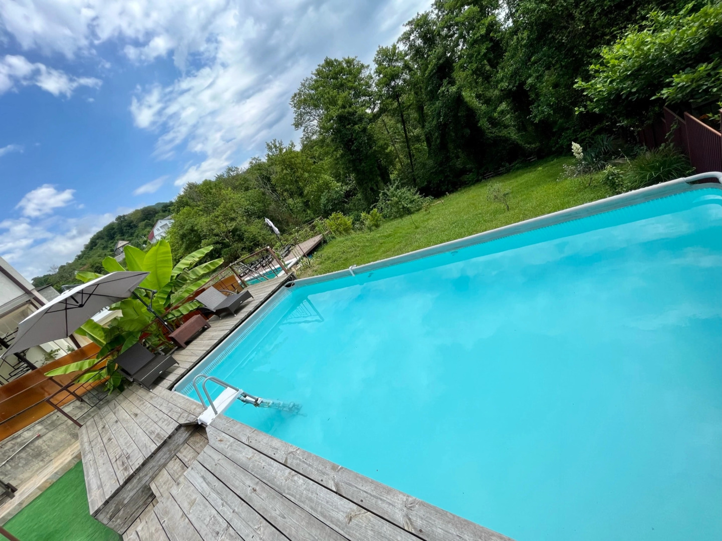 Гостевой дом Солнечная долина коттеджи Гости-24