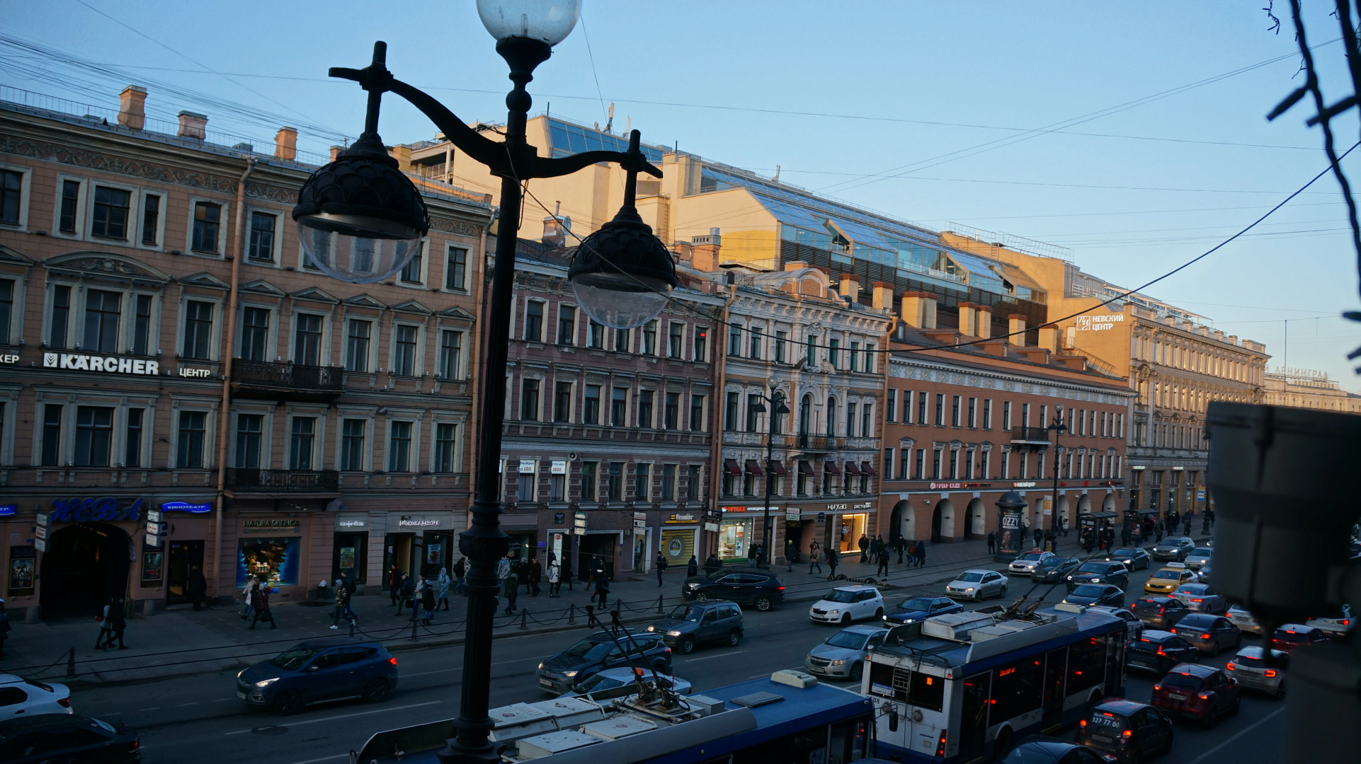 Квартира Nevskiy 77