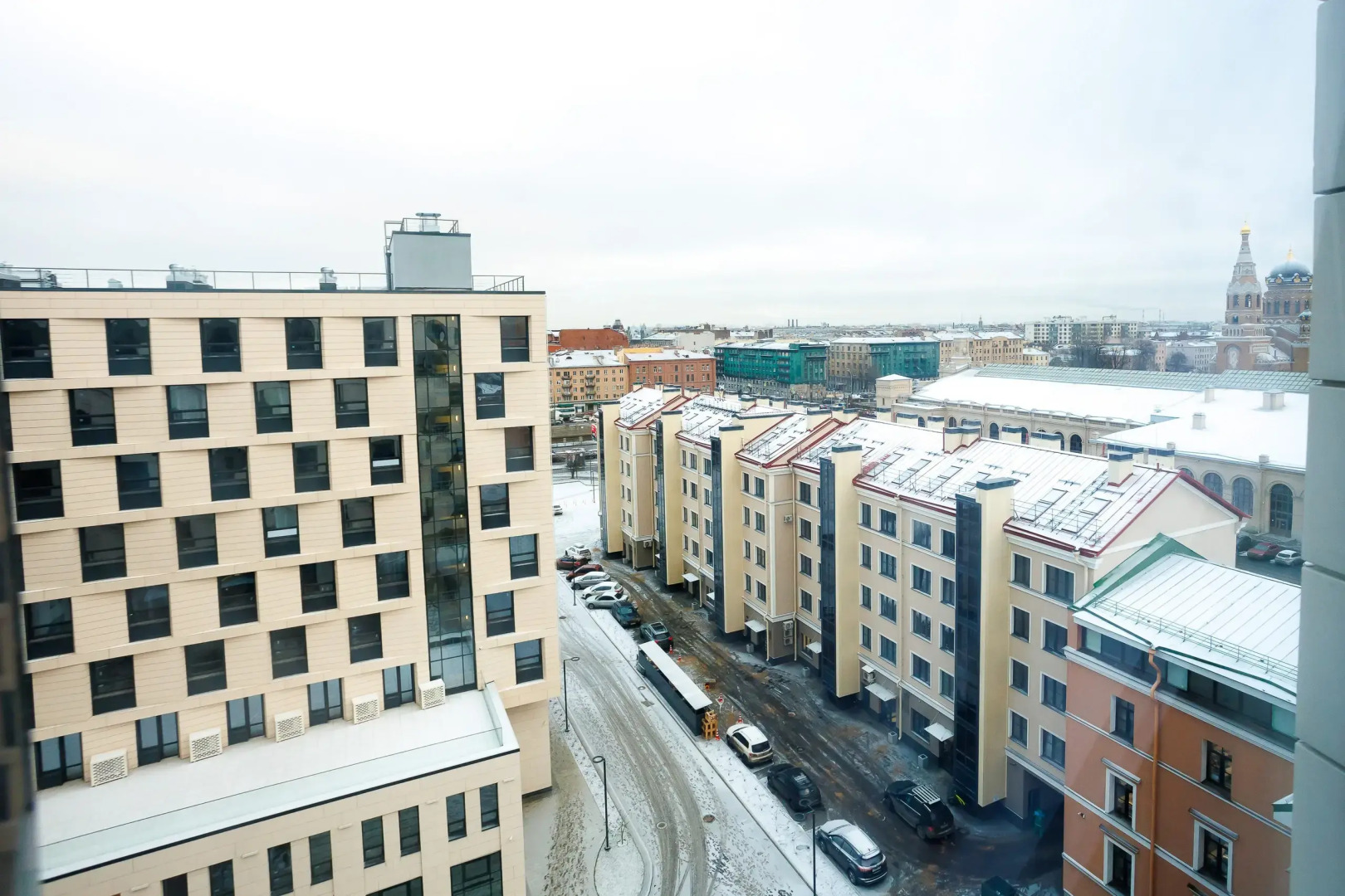 Апартаменты Well