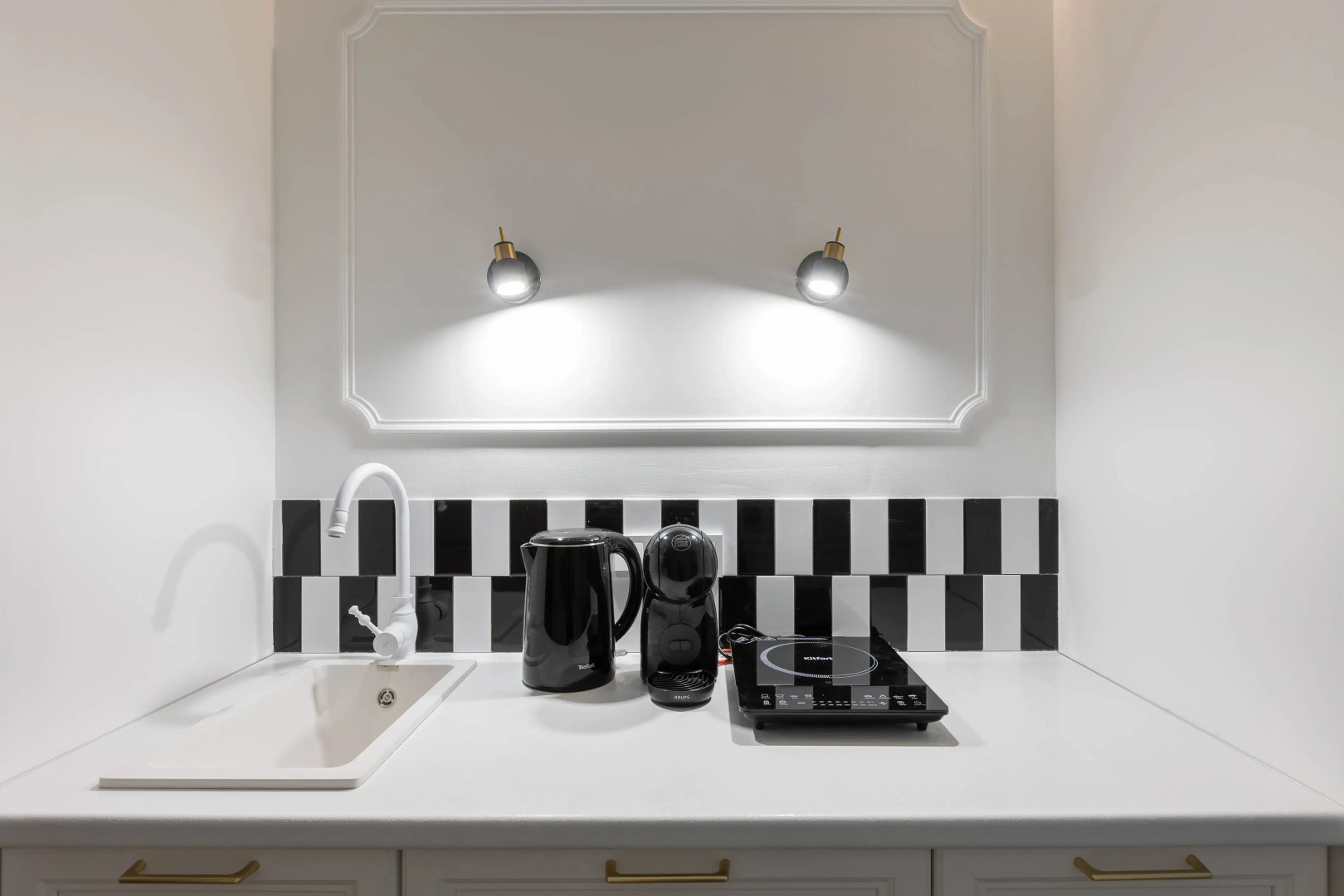 Апартаменты Амарант в центре Москвы