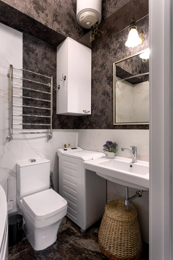 Апартаменты Сказочные атмосферные в винтажном стиле в самом центре города