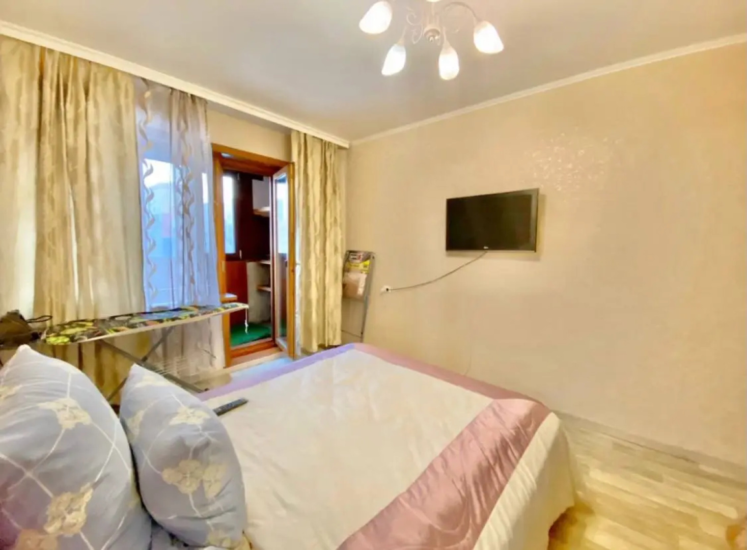 Апартаменты на Ленина 329а