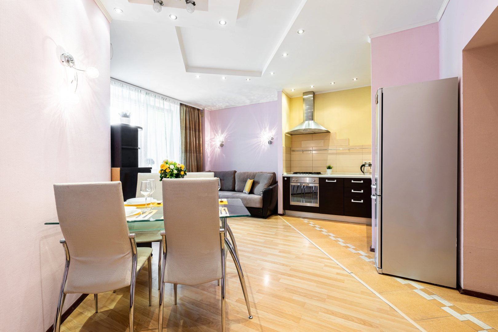 Апартаменты на Зои Космодемьянской