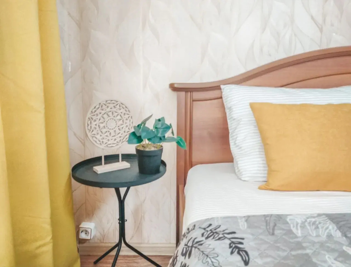 Квартира Уютная двухкомнатная