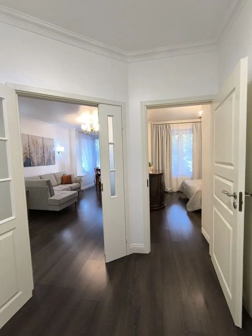 Апартаменты Vyborg Velvet Aparts Трехкомнатные в Центре с Парковкой