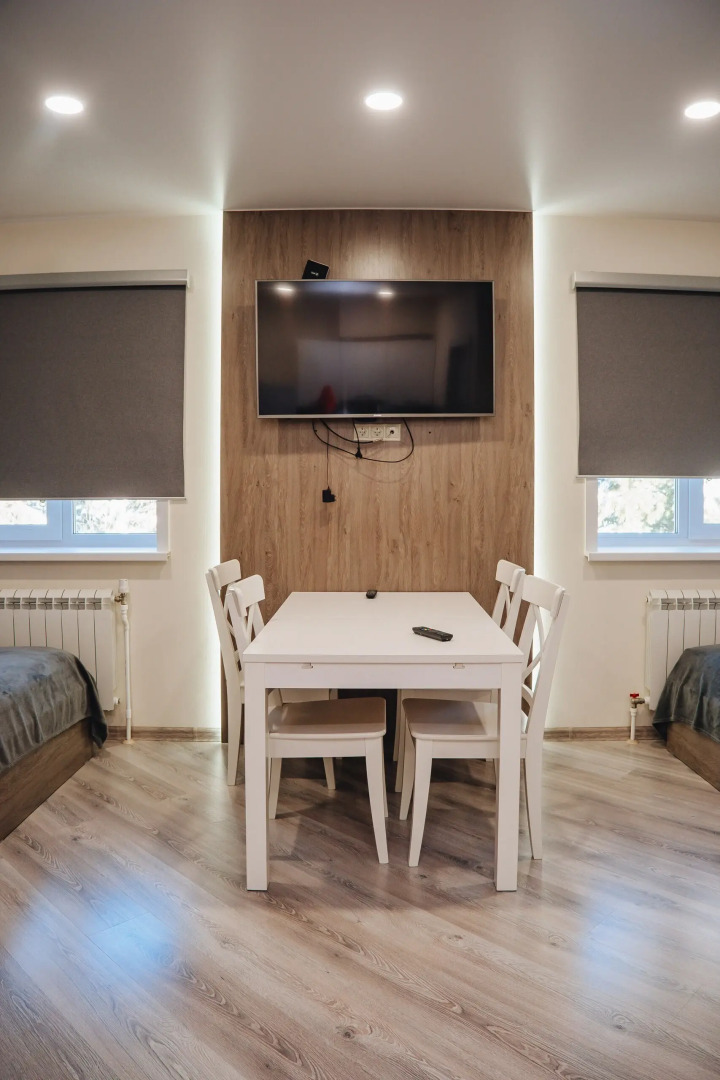 Частный дом на улице Кедровая 27