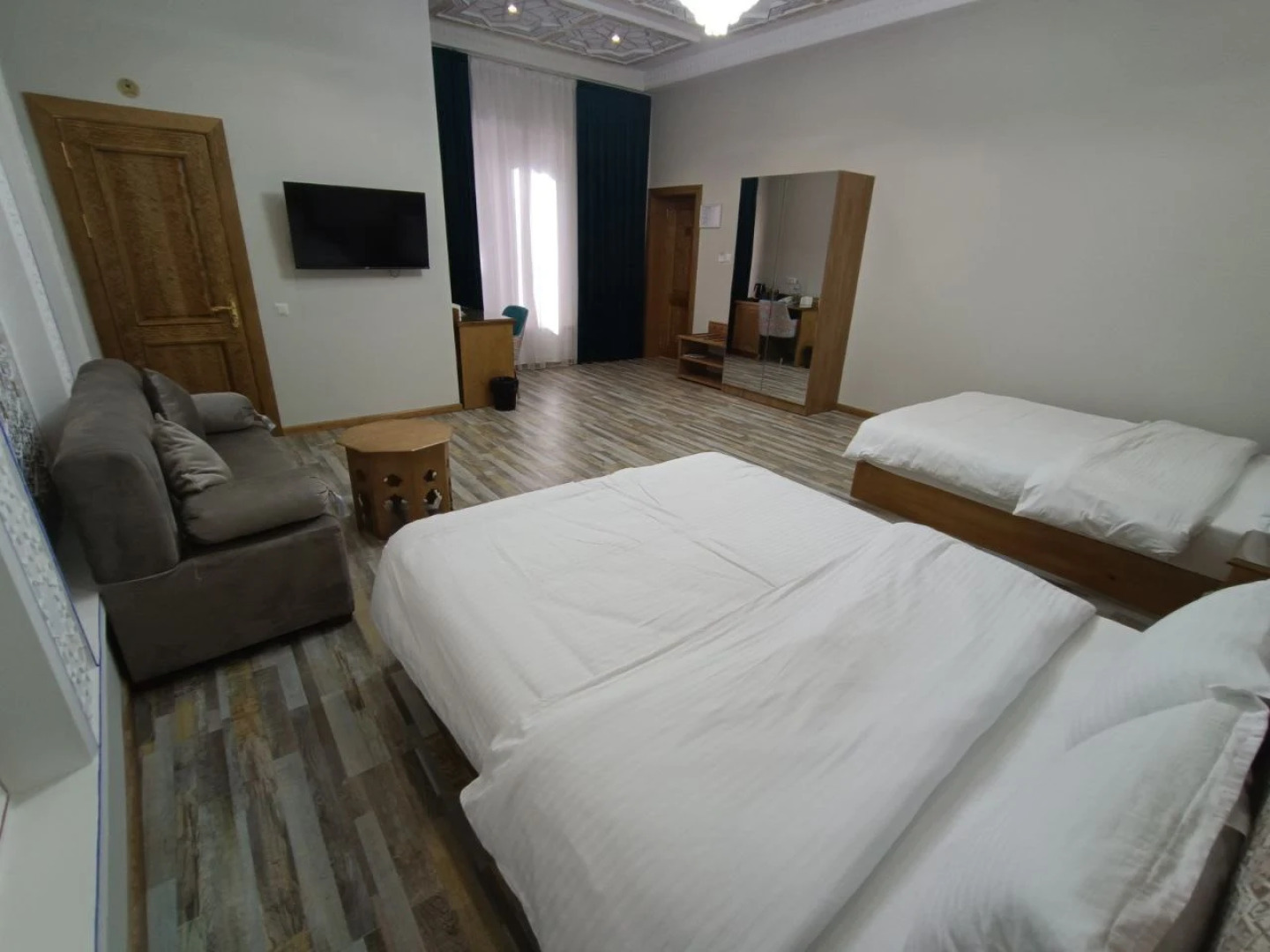 Бутик-отель Latifa Begim Heritage