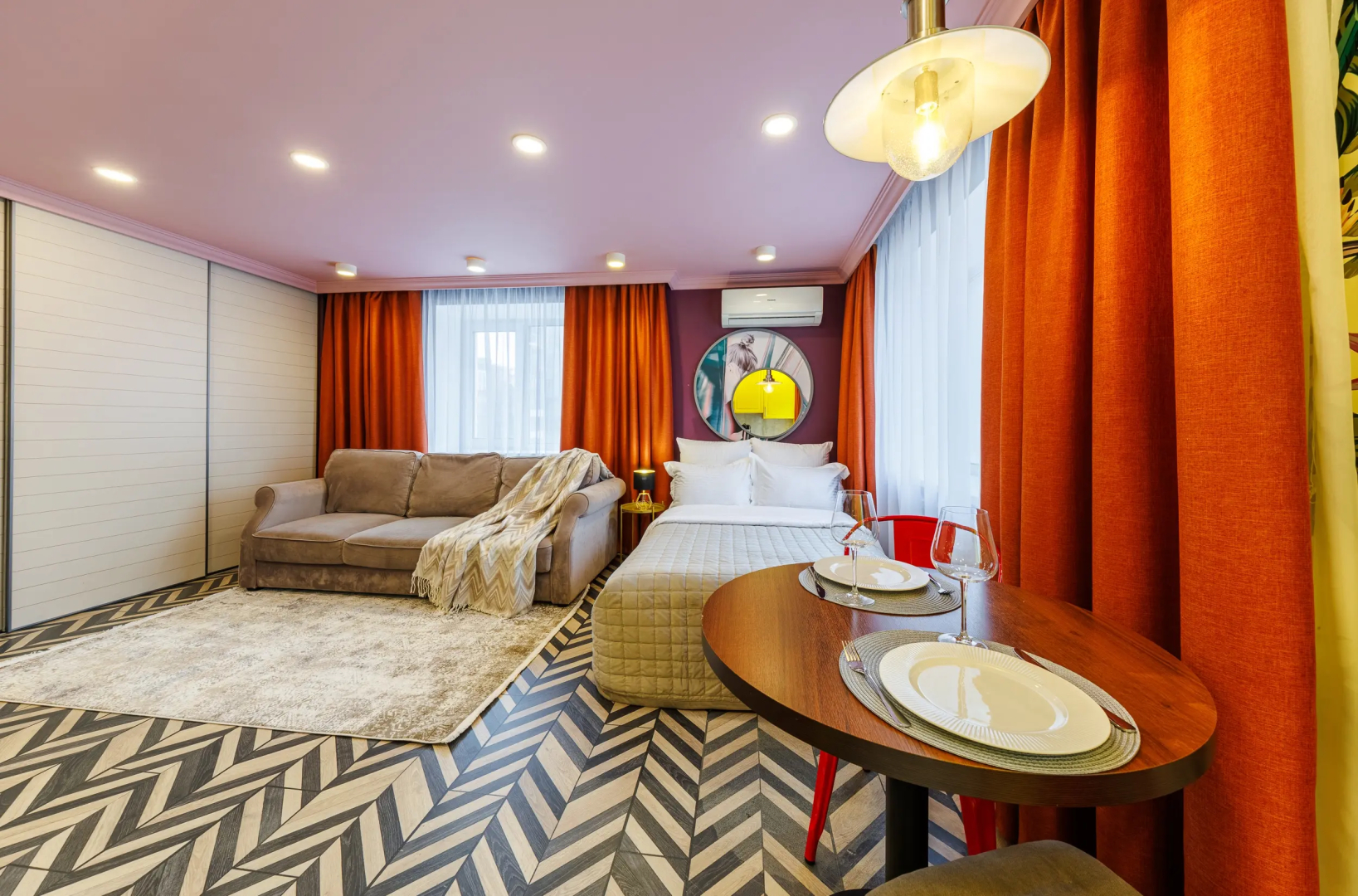 Квартира на Софьи Перовской