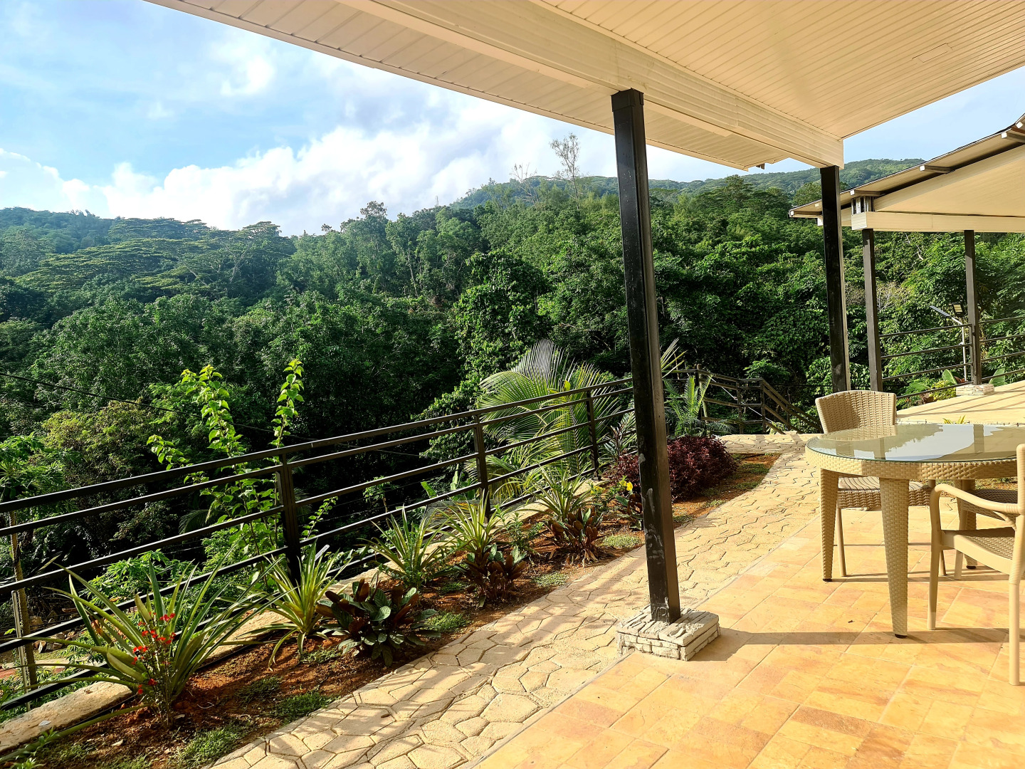 Вилла TakamakaSky