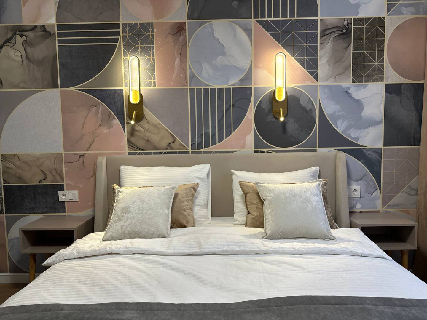 Апартаменты City Aura 21