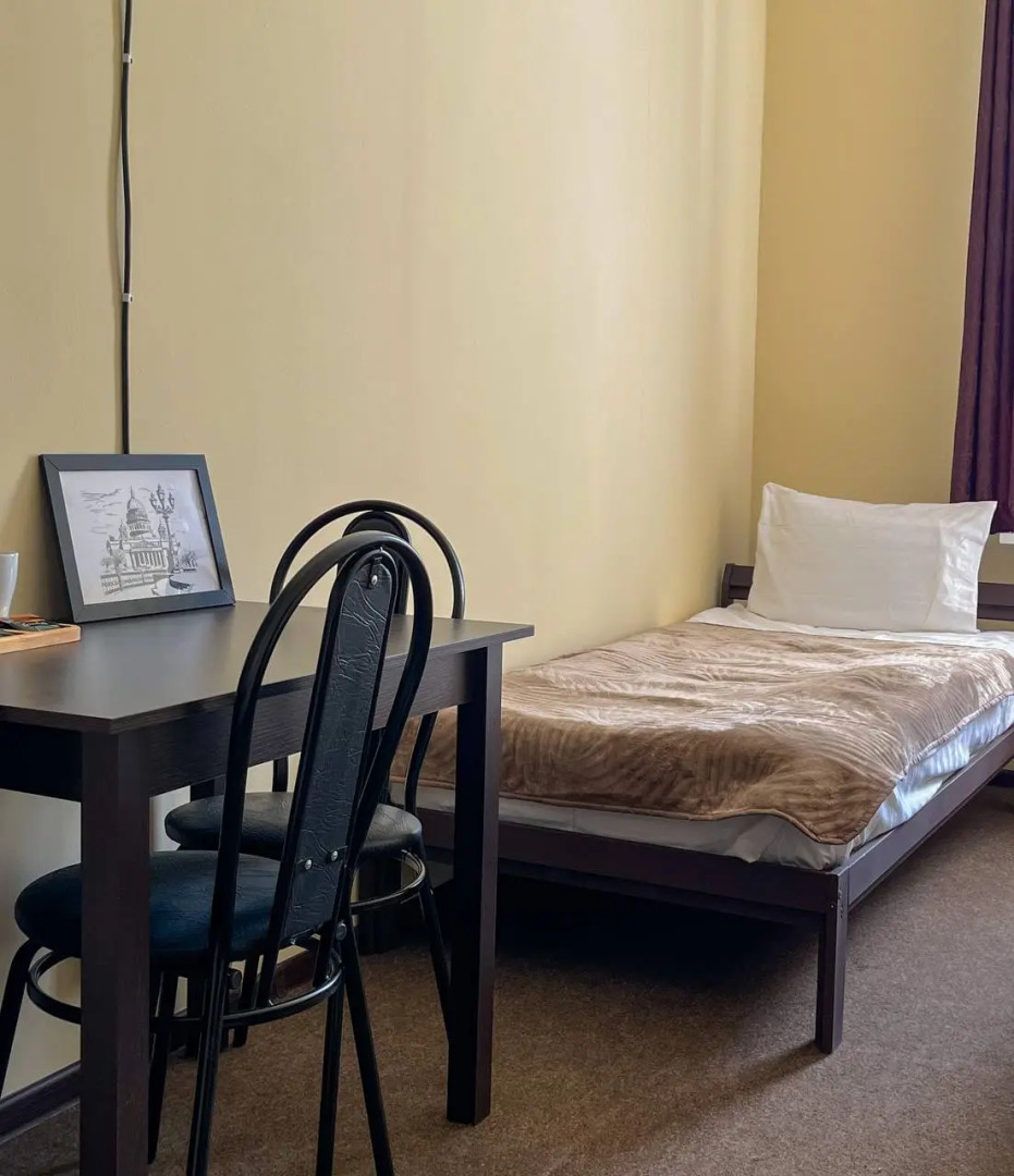 Меблированные комнаты Grey Apartments