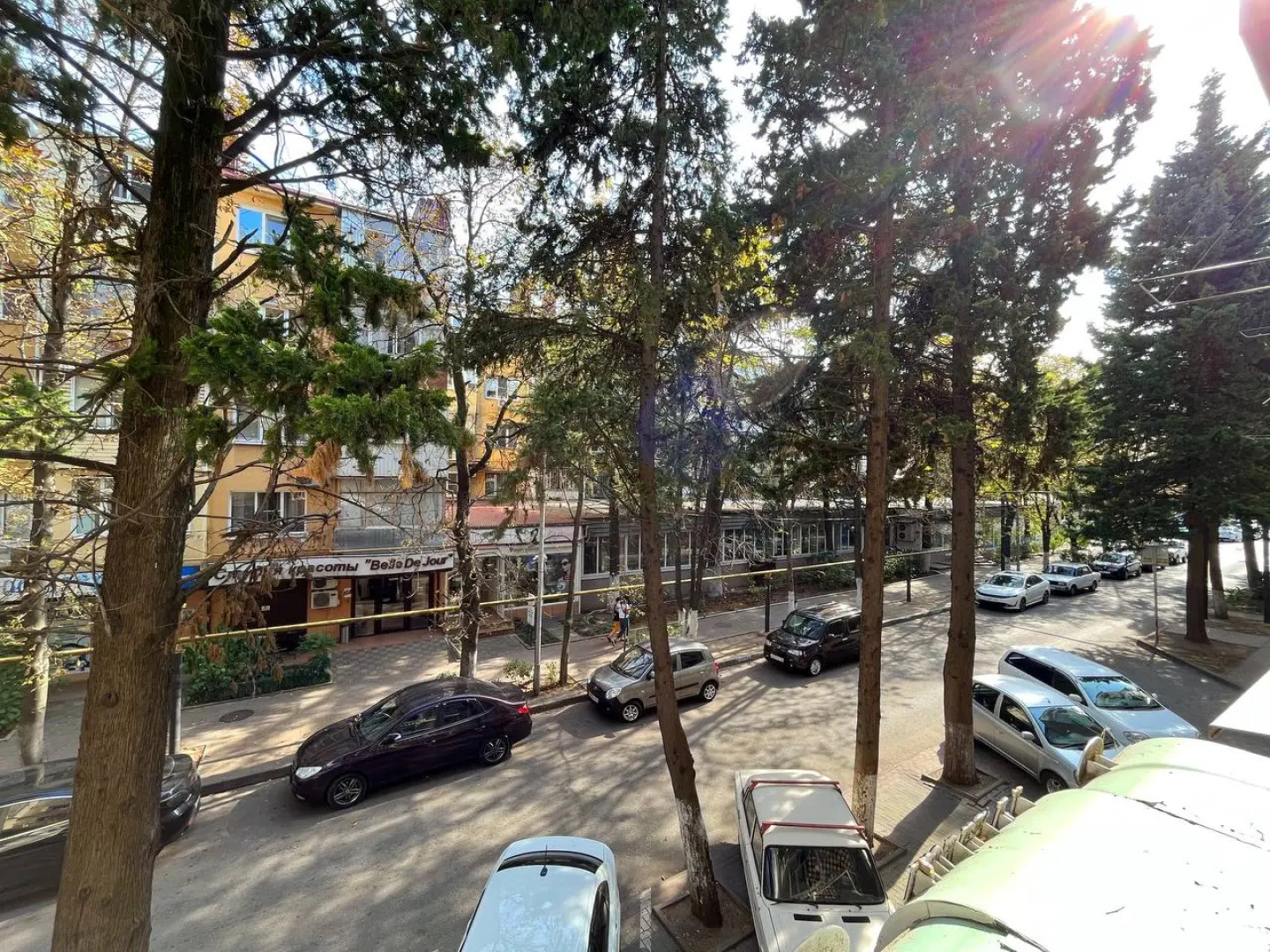 Апартаменты Семейные Трёхкомнатные