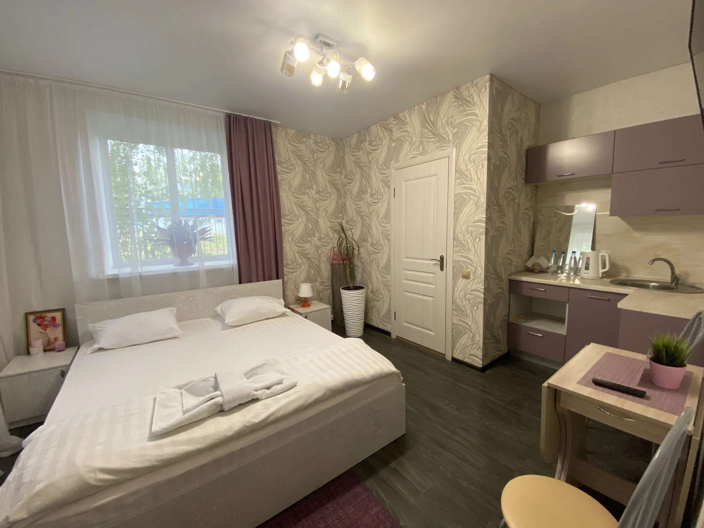 Отель Москвич