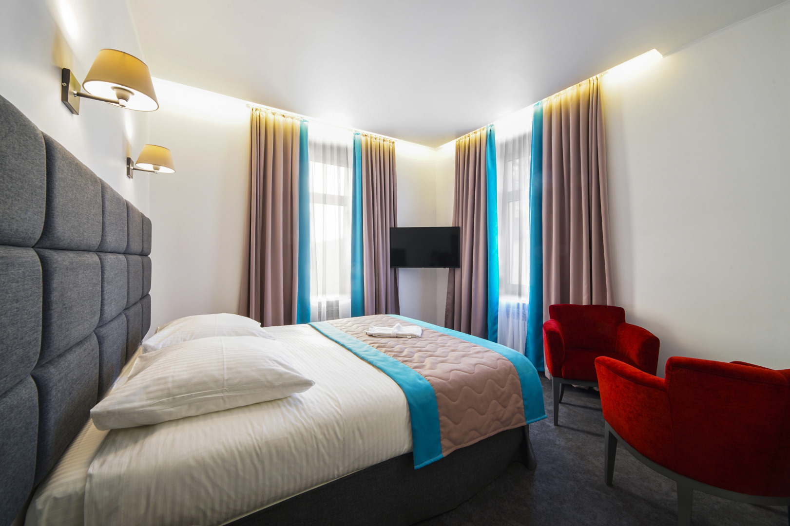 Отель Веллион Павелецкая