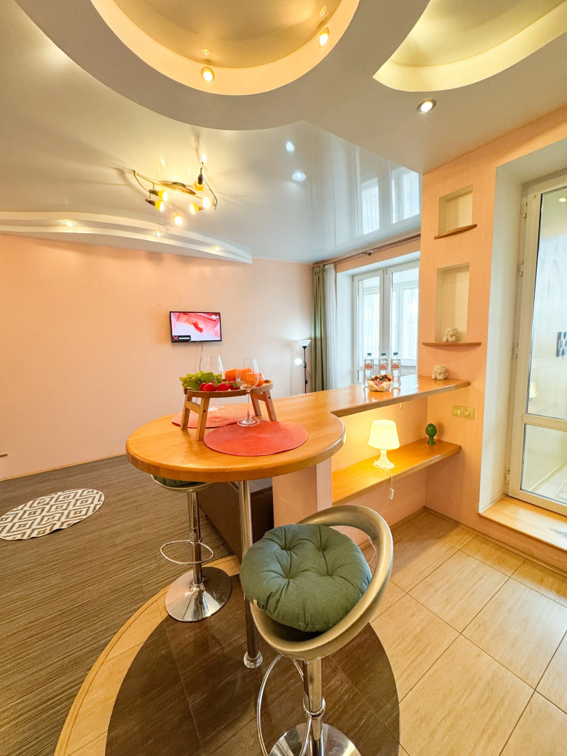 Квартира Стильная Студия 24/7 в Химках