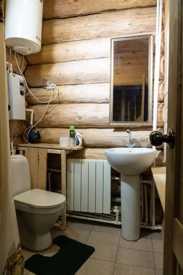 Частный Дом в Экодеревне Печки Лавочки