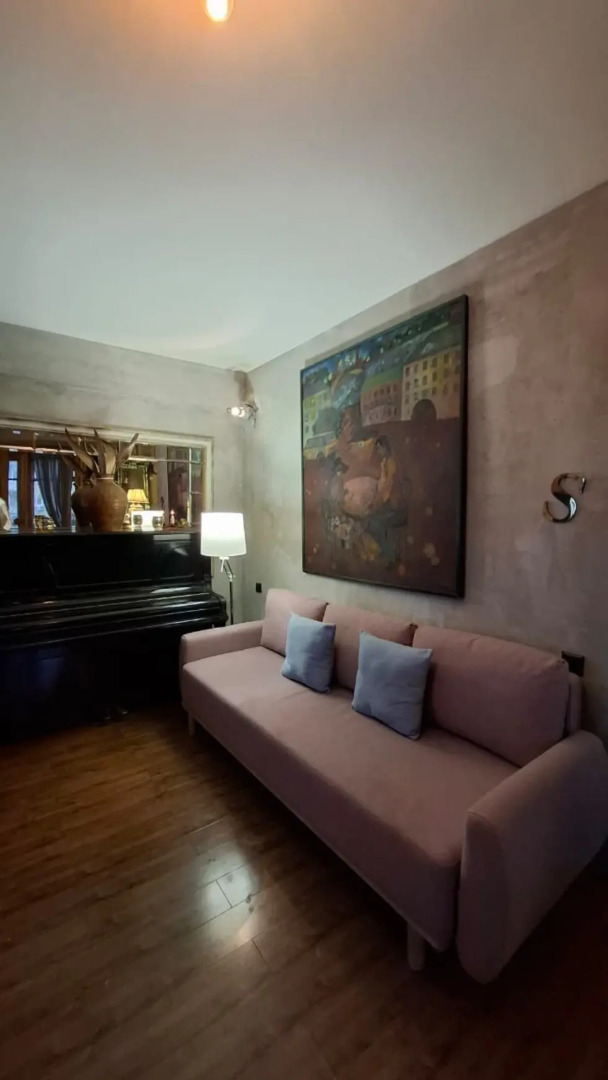 Квартира Уютная 2х комнатная у метро Полежаевская