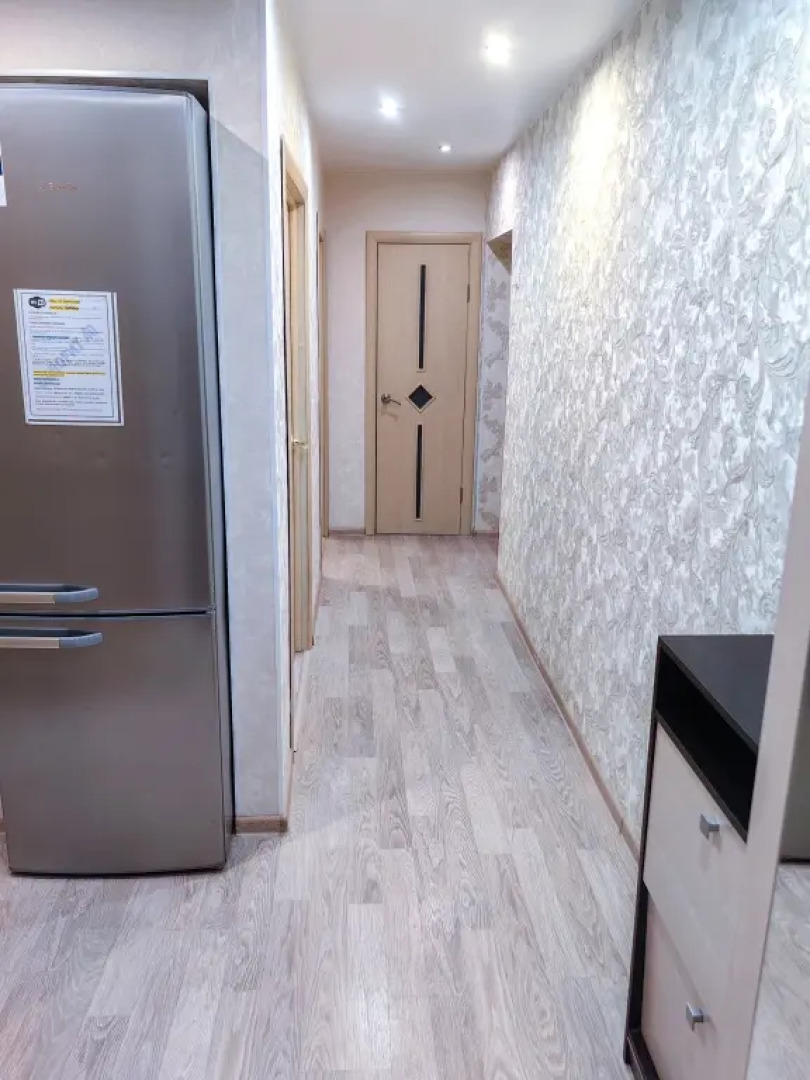 Апартаменты Трехкомнатная квартира рядом с ЦИПК Росатома