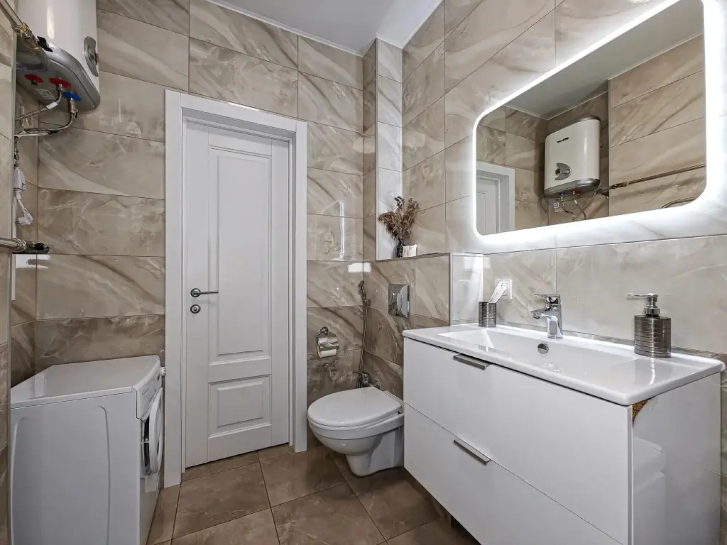 Апартаменты Apart River 4