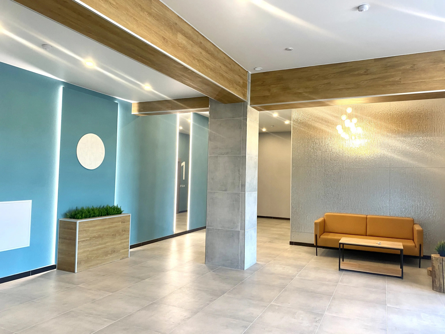 Апартаменты Hygge Karelia c Террасой в новом ЖК с Набережной