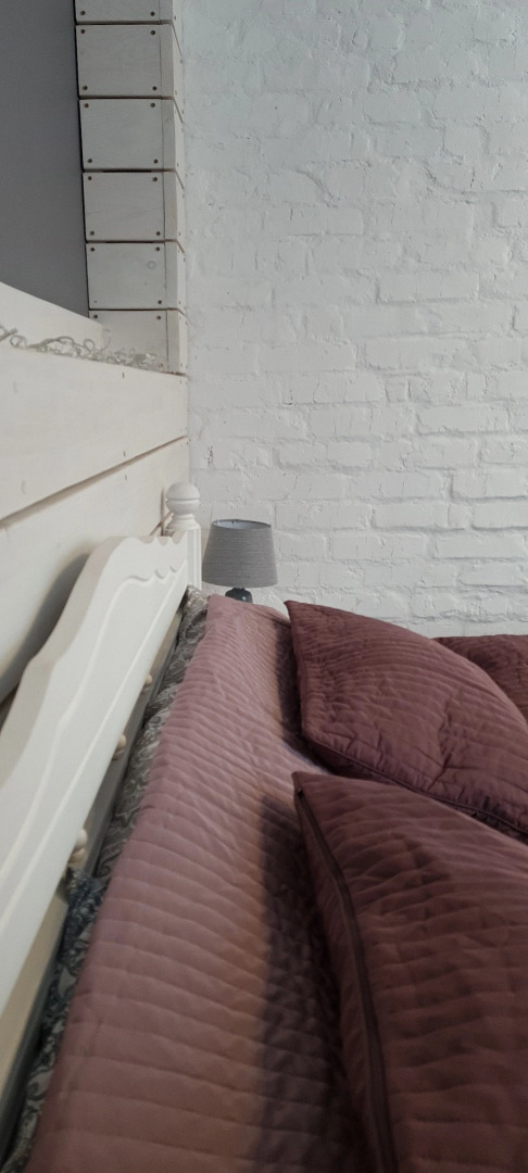 Апартаменты Bricks Apartments