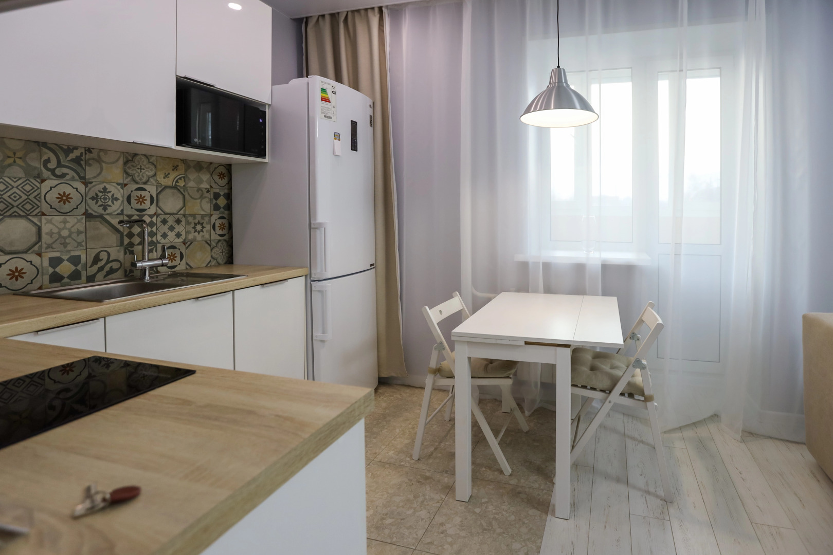 Апартаменты на Северной 55