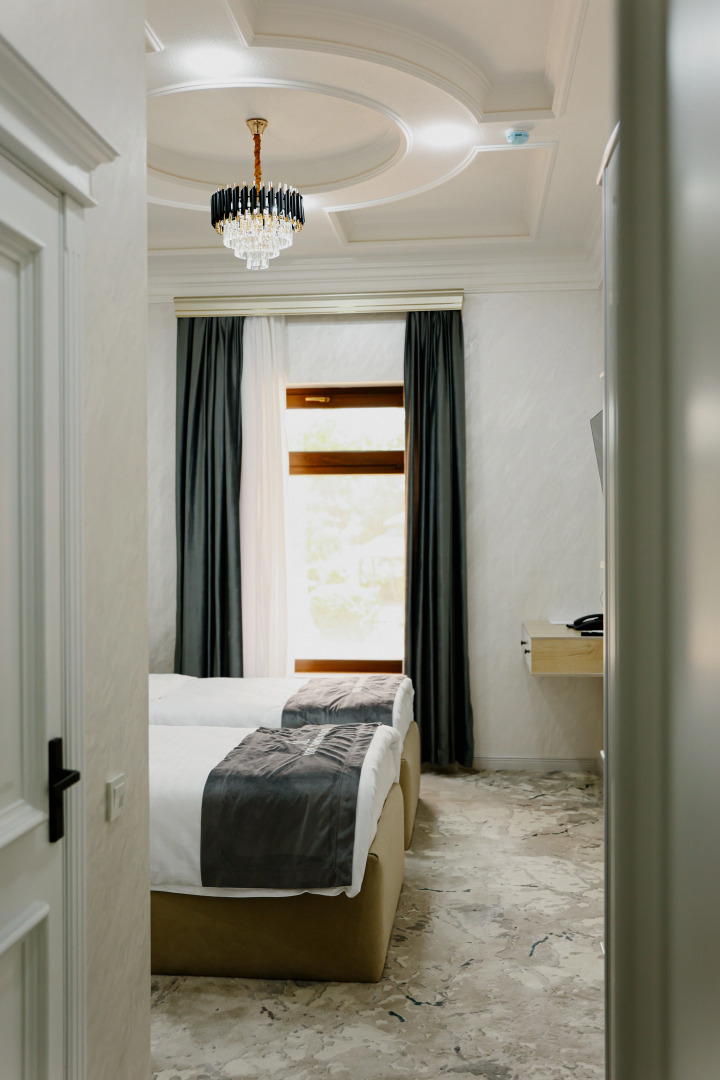 Отель Ko'k Saroy Plaza