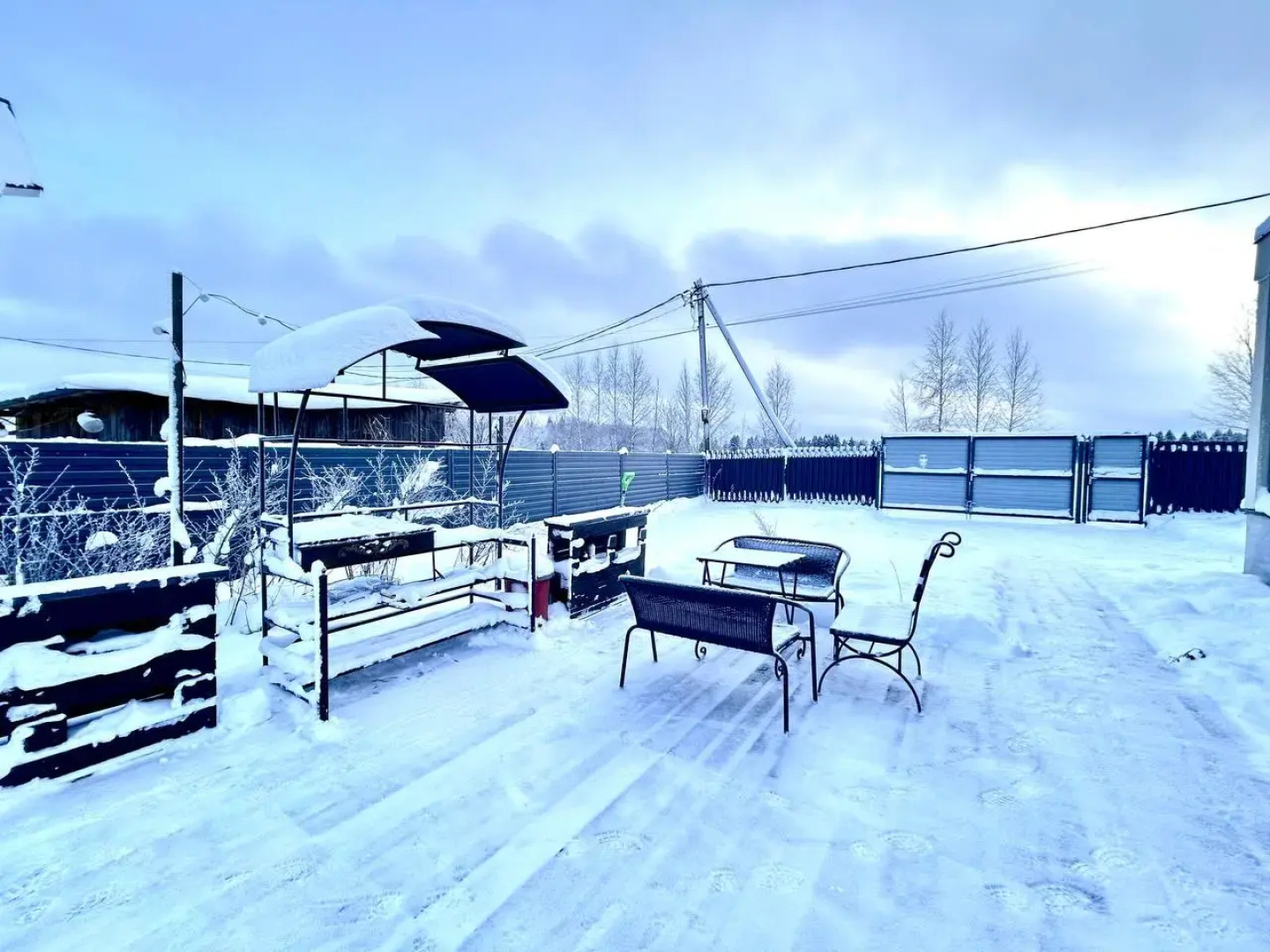 Частный дом Кубики Акцент