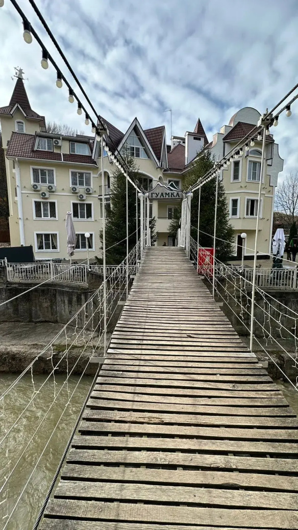 Отель Гуамка