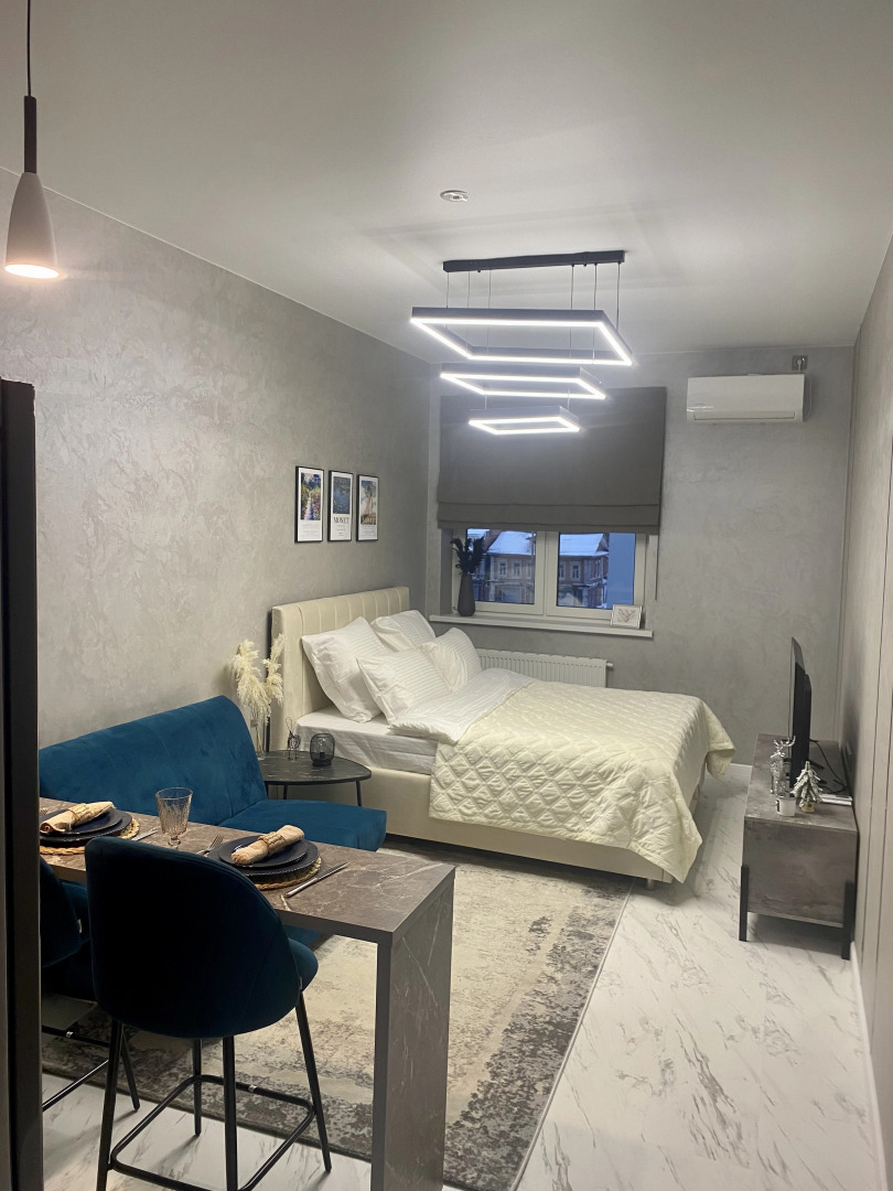 Апартаменты Уютные Апартаменты в Центре