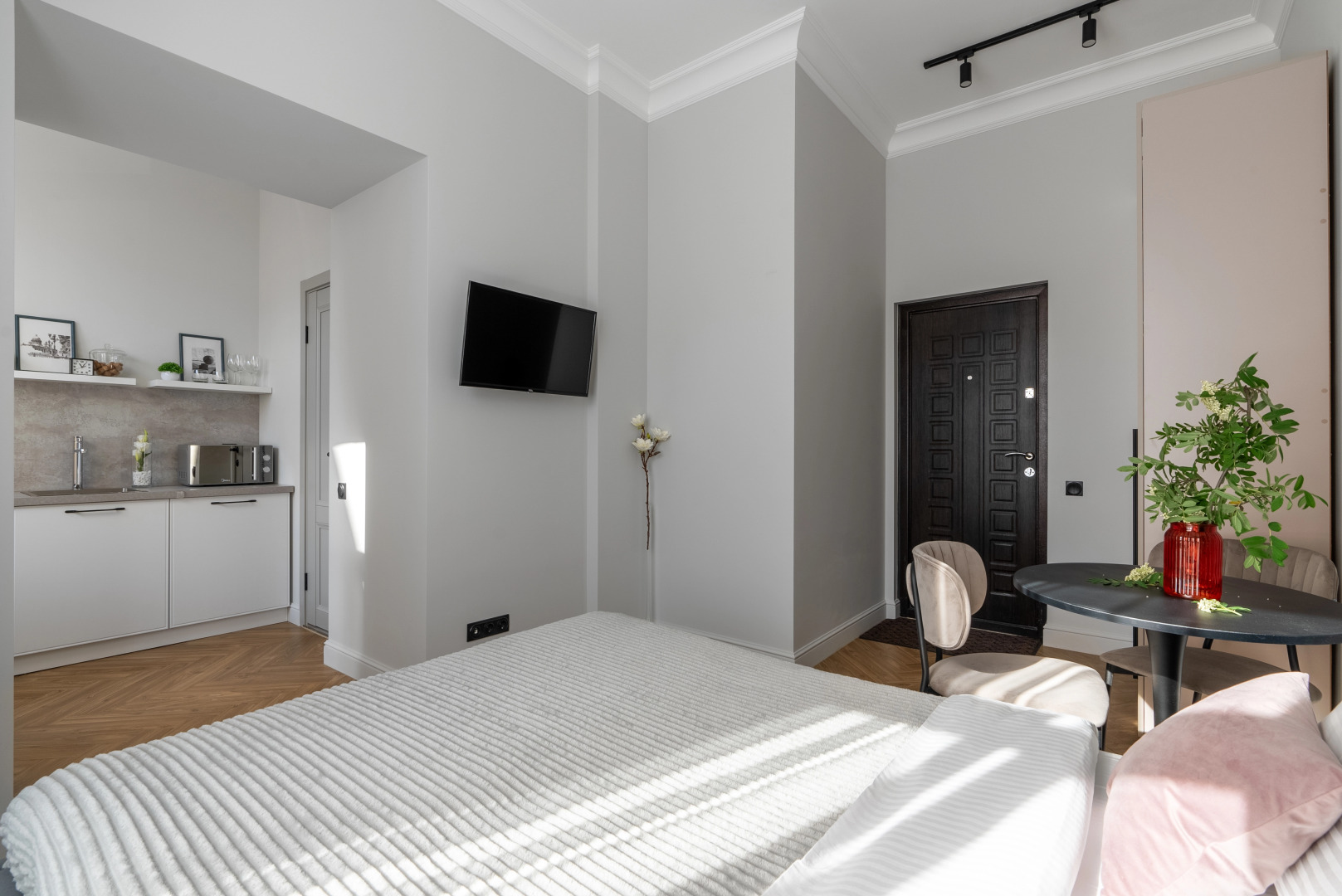 Апартаменты Двухместные Променад