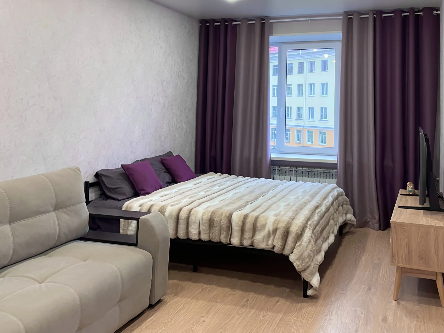 Апартаменты Коминтерна 15