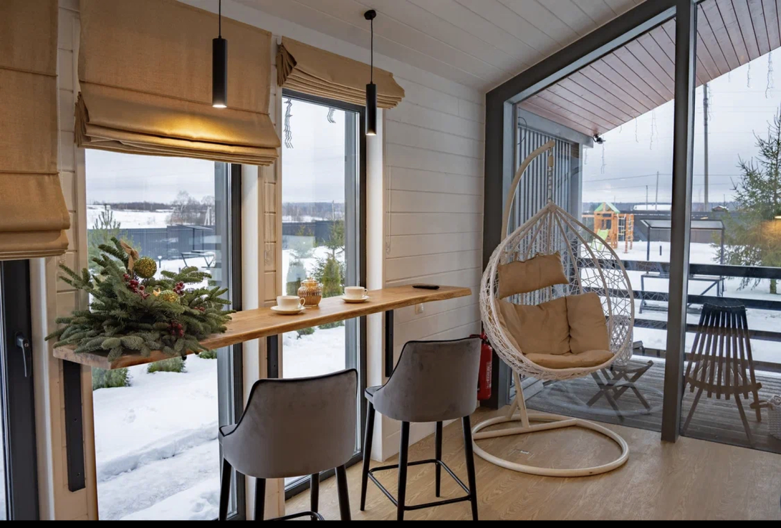 Гостевой дом Барнхаус Алтай