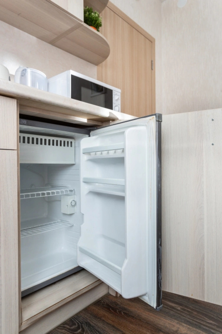 Апартаменты с Балконом Moderna View Apartment Салют
