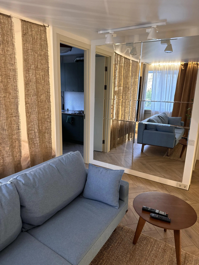 Квартира Indigo Home