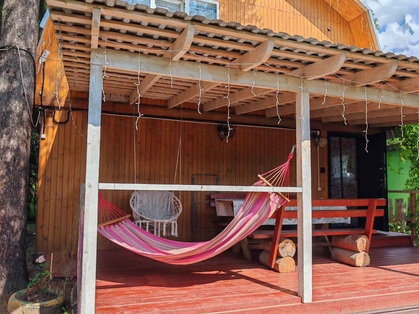 Частный Дом для отдыха на Селигере