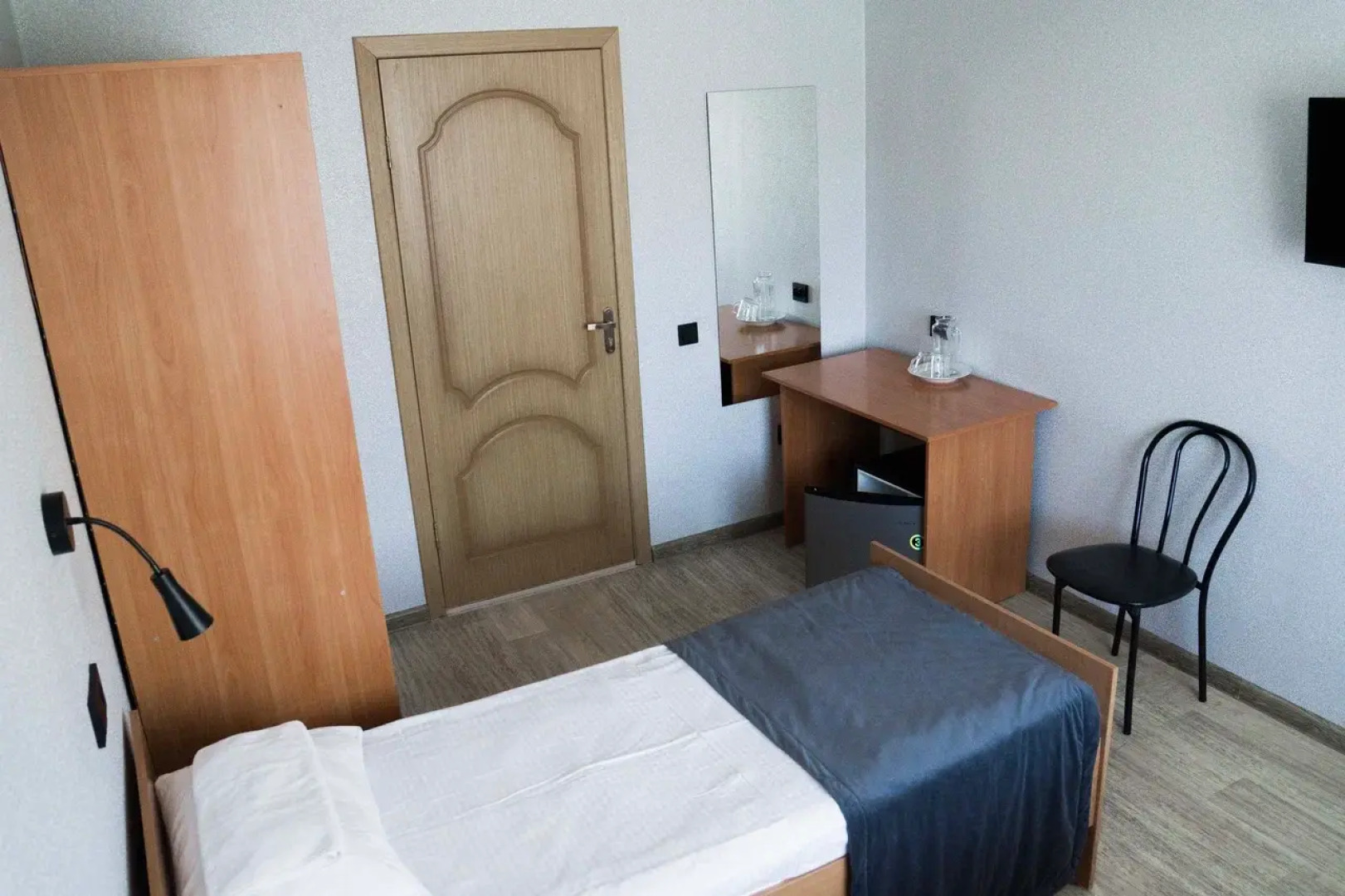 Гостиница Колос