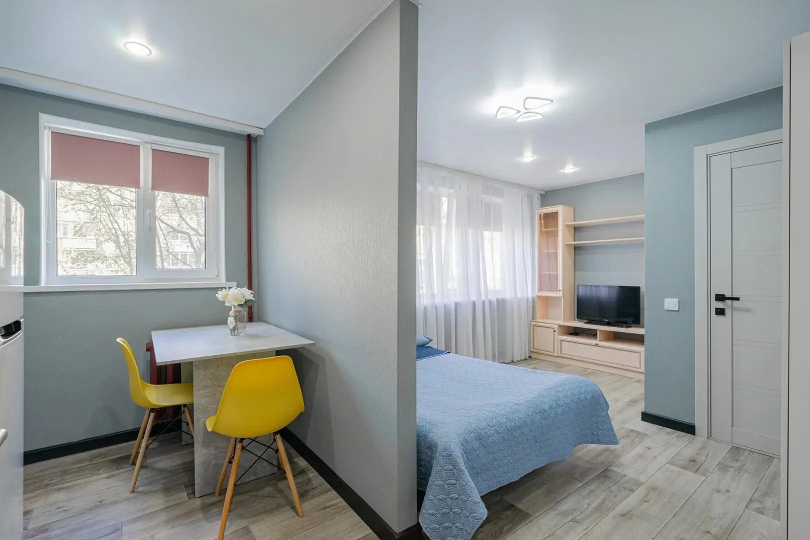 Квартира Дизайн-студия вблизи Метро